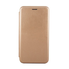 Чохол книжка Kira Slim Shell для Realme 5 Pro Rose Gold