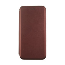 Чохол книжка Kira Slim Shell для Realme 6 Pro Bordo