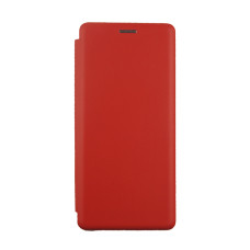 Чохол книжка Kira Slim Shell для Realme 6 Pro Red