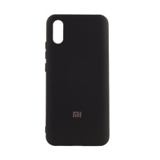 Чохол Original Soft Touch Case for Xiaomi Redmi 9a Black