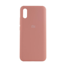 Чохол Original Soft Touch Case for Xiaomi Redmi 9a Pink