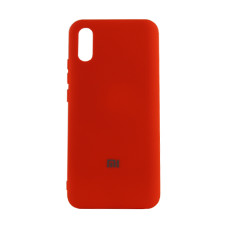 Чохол Original Soft Touch Case for Xiaomi Redmi 9a Red