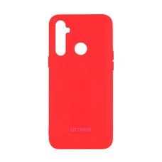 Чохол Original Soft Touch Case for Realme C3 Red