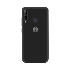 Чохол Original Soft Touch Case for Huawei P40 Lite E Black