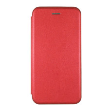 Чохол книжка Kira Slim Shell для Huawei Y8p/P Smart S Red