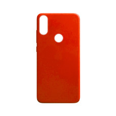 Чохол Original Silicon Case Huawei P Smart Plus 2019 Red