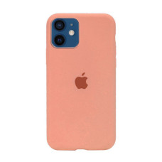 Чохол Soft Touch для Apple iPhone 12 Mini Grapefruit