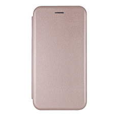 Чохол книжка Kira Slim Shell для Xiaomi Mi Note 10 Lite Gold