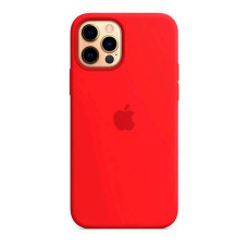 Чохол Soft Touch для Apple iPhone 12 Pro Max Red
