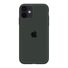 Чохол Soft Touch для Apple iPhone 12/12 Pro Dark Gray
