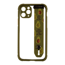 Чохол Altra Belt Case для iPhone 11 Pro Max Avocado