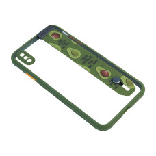 Чохол Altra Belt Case для iPhone XS Max Avocado