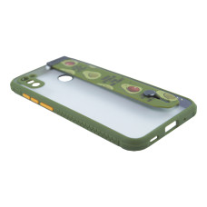 Чохол Altra Belt Case для Samsung A11-2020/A115/M11-2019/M115 Avocado