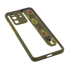 Чохол Altra Belt Case для Samsung S20 Ultra/G988 Avocado