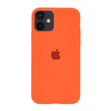Чохол Soft Touch для Apple iPhone 12 Mini Apricot