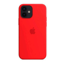 Чохол Soft Touch для Apple iPhone 12 Mini Red