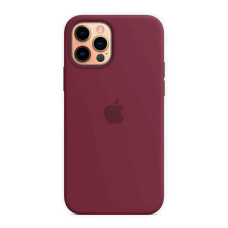 Чохол Soft Touch для Apple iPhone 12 Pro Max Grape