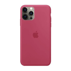 Чохол Soft Touch для Apple iPhone 12 Pro Max Pomegranate