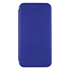 Чохол книжка Kira Slim Shell для Xiaomi Mi Note 10 Lite Dark Blue