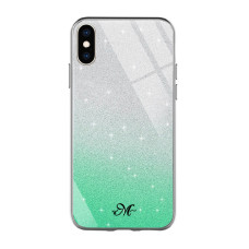 Чохол Swarovski Case для iPhone XS Max Green