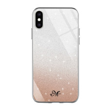Чохол Swarovski Case для iPhone XS Max Orange