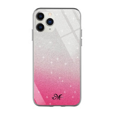Чохол Swarovski Case для iPhone 11 Pro Pink/Violet