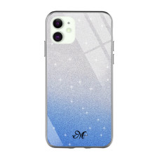 Чохол Swarovski Case для iPhone 12 Mini Blue