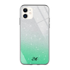 Чохол Swarovski Case для iPhone 12 Mini Green