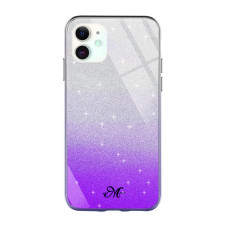 Чохол Swarovski Case для iPhone 12 Mini Violet