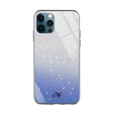 Чохол Swarovski Case для iPhone 12 Pro Max Blue