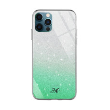 Чохол Swarovski Case для iPhone 12/12 Pro Green