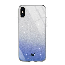 Чохол Swarovski Case для iPhone XR Blue