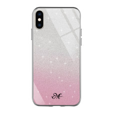 Чохол Swarovski Case для iPhone XR Pink