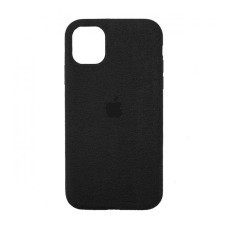 Чохол Alcantara для Apple iPhone 12 Pro Max Black