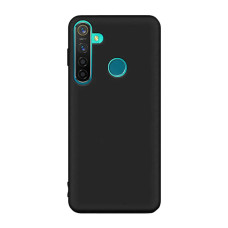 Чохол Original Soft Touch Case for Realme 5 Black