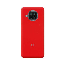 Чохол Original Soft Touch Case for Xiaomi Mi 10T Lite Red