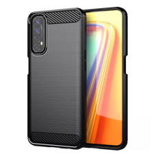 Чохол Original Silicon Case Realme 7 Black iPaky