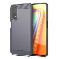 Чохол Original Silicon Case Realme 7 Grey iPaky