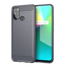 Чохол Original Silicon Case Realme 7i/C17 Grey iPaky