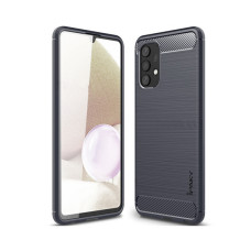 Чохол Original Silicon Case Samsung A72-2021/A725 Grey iPaky