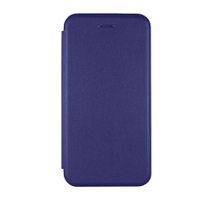Чохол книжка Kira Slim Shell для Samsung A72-2021/A725 Dark Blue