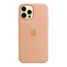 Чохол Soft Touch для Apple iPhone 12 Pro Max Pink Sand