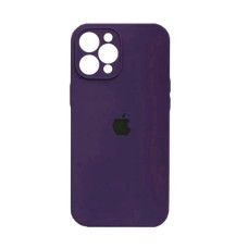 Чохол Original Soft Touch Case for iPhone 11 Pro Max Purple with Camera Lens