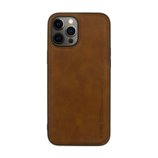 Чохол X-Level для iPhone 12 Pro Max Brown