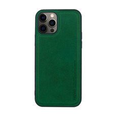 Чохол X-Level для iPhone 12 Pro Max Dark Green