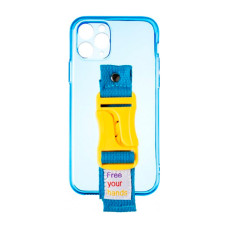 Чохол Free Your Hands Sport Case для iPhone 11 Pro Blue