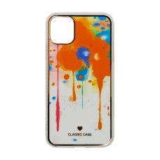 Чохол накладка Color Wave Case для iPhone 11 Pro Orange
