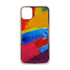 Чохол накладка Color Wave Case для iPhone 11 Pro Red