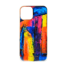 Чохол накладка Color Wave Case для iPhone 11 Blue