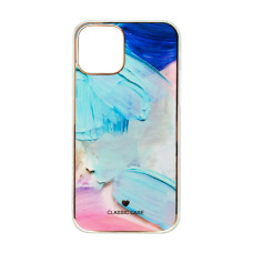 Чохол накладка Color Wave Case для iPhone 12 Pro Max Light Blue